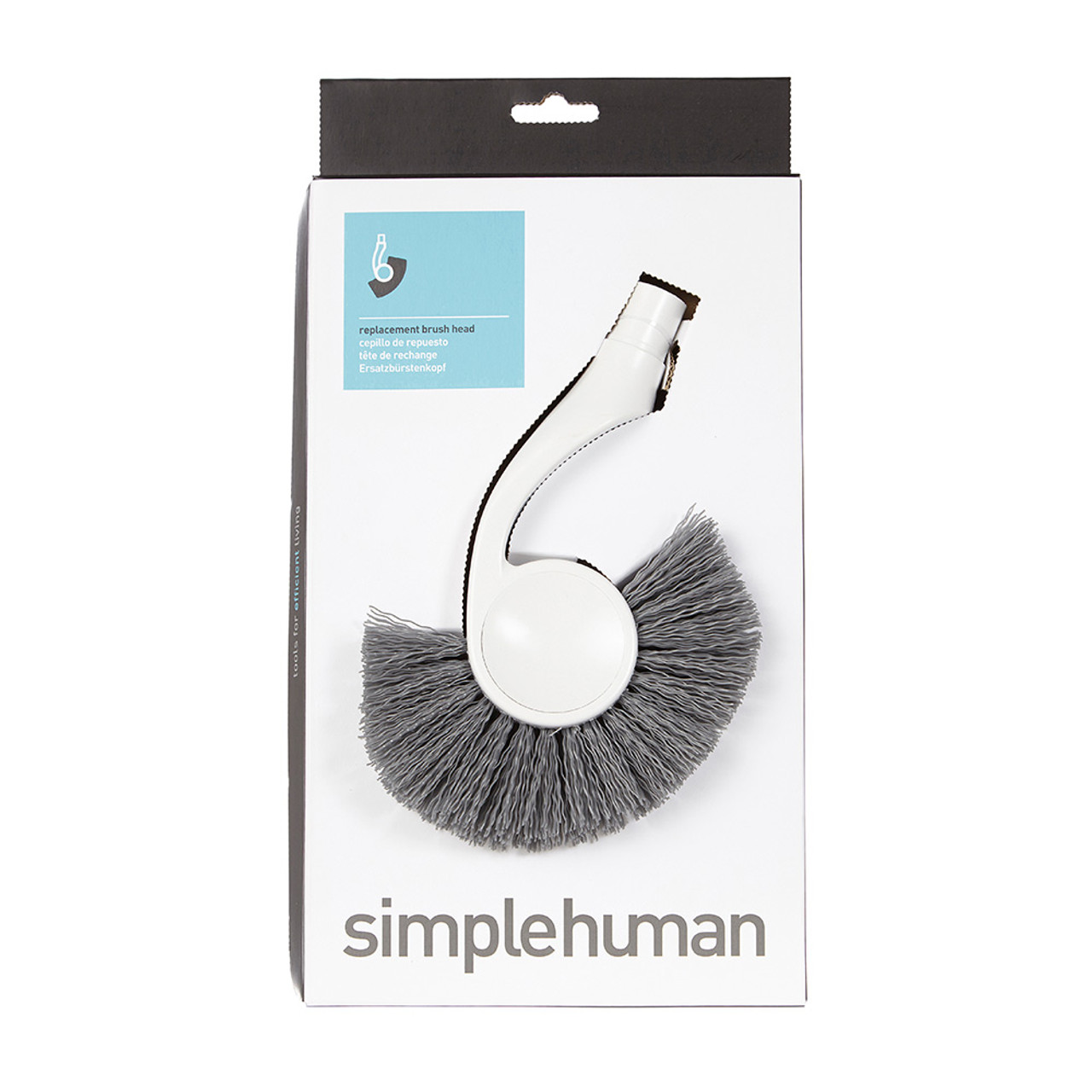 Simplehuman Toilet brush head 
