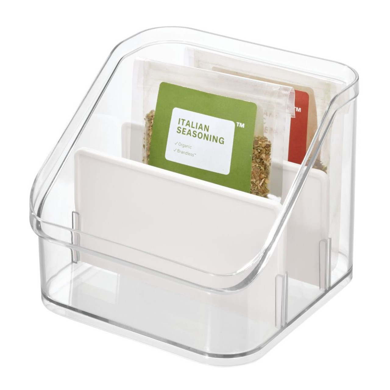 CRISP PACKET STORAGE HOLDER