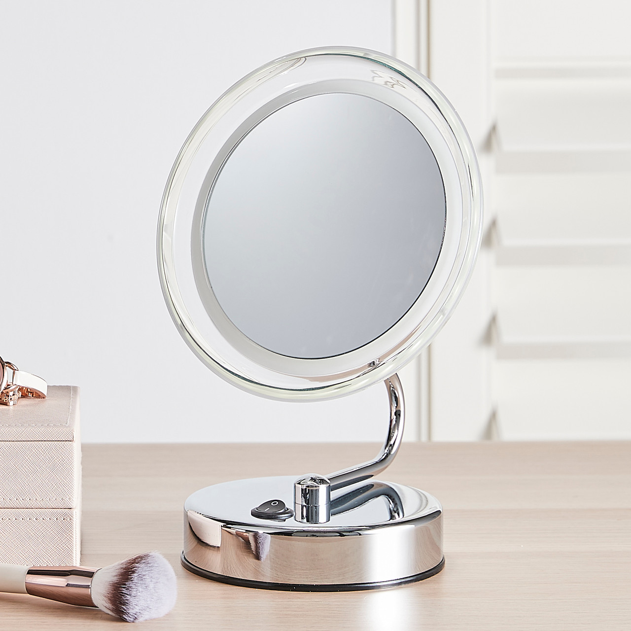 Makeup Mirrors, Light Up Mirrors, Vanity Mirrors