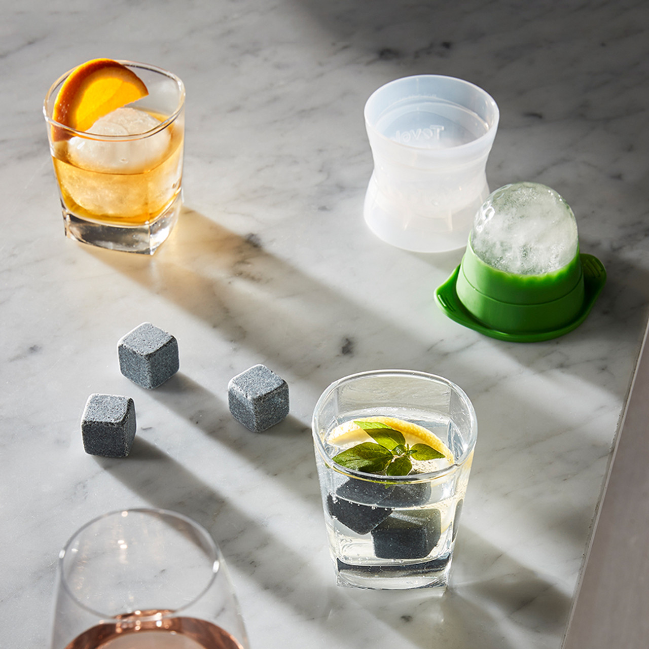 Tovolo, Highball Ice Molds - Melbourne Food Depot, Melbourne