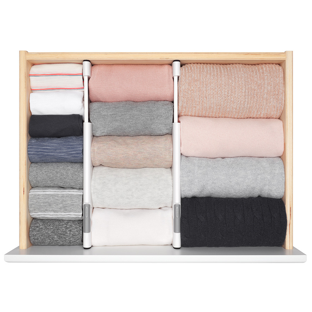 OXO Good Grips Drawer Dividers - Thumbnail 4