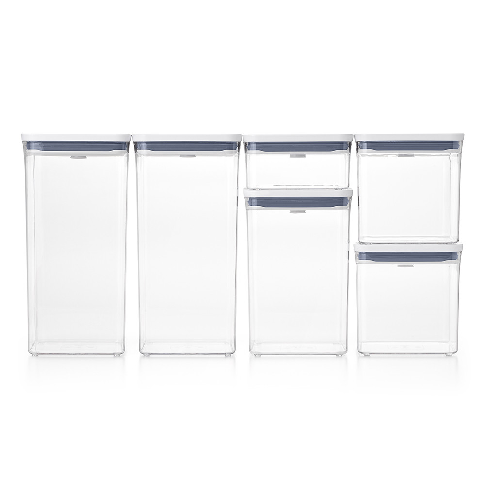 Modular Storage Containers