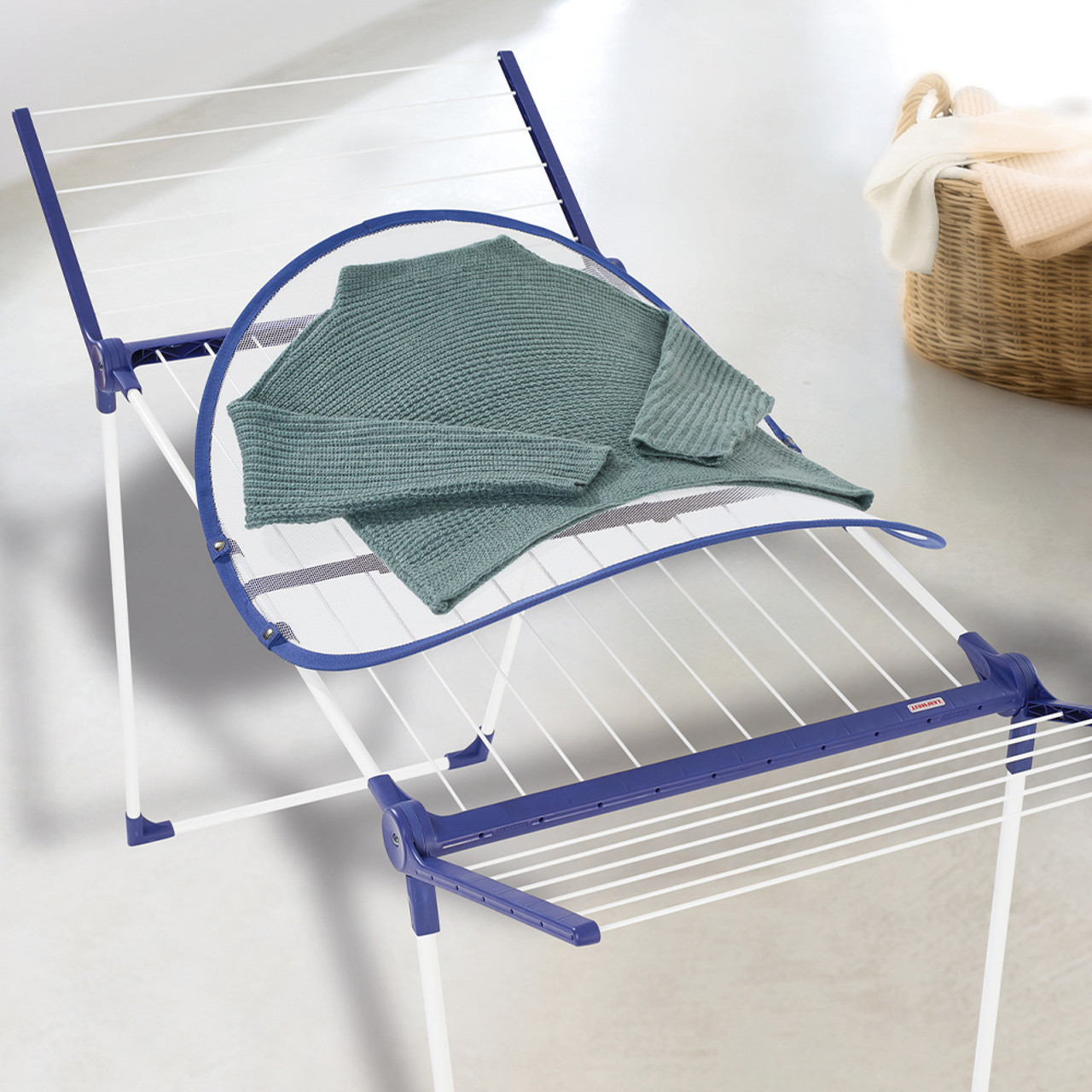 Leifheit Sensitive Air Clothes Dryer Howards Storage World