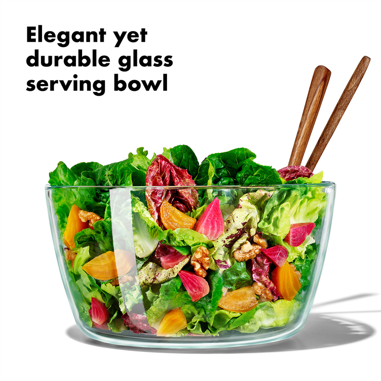 OXO Good Grips Glass Salad Spinner