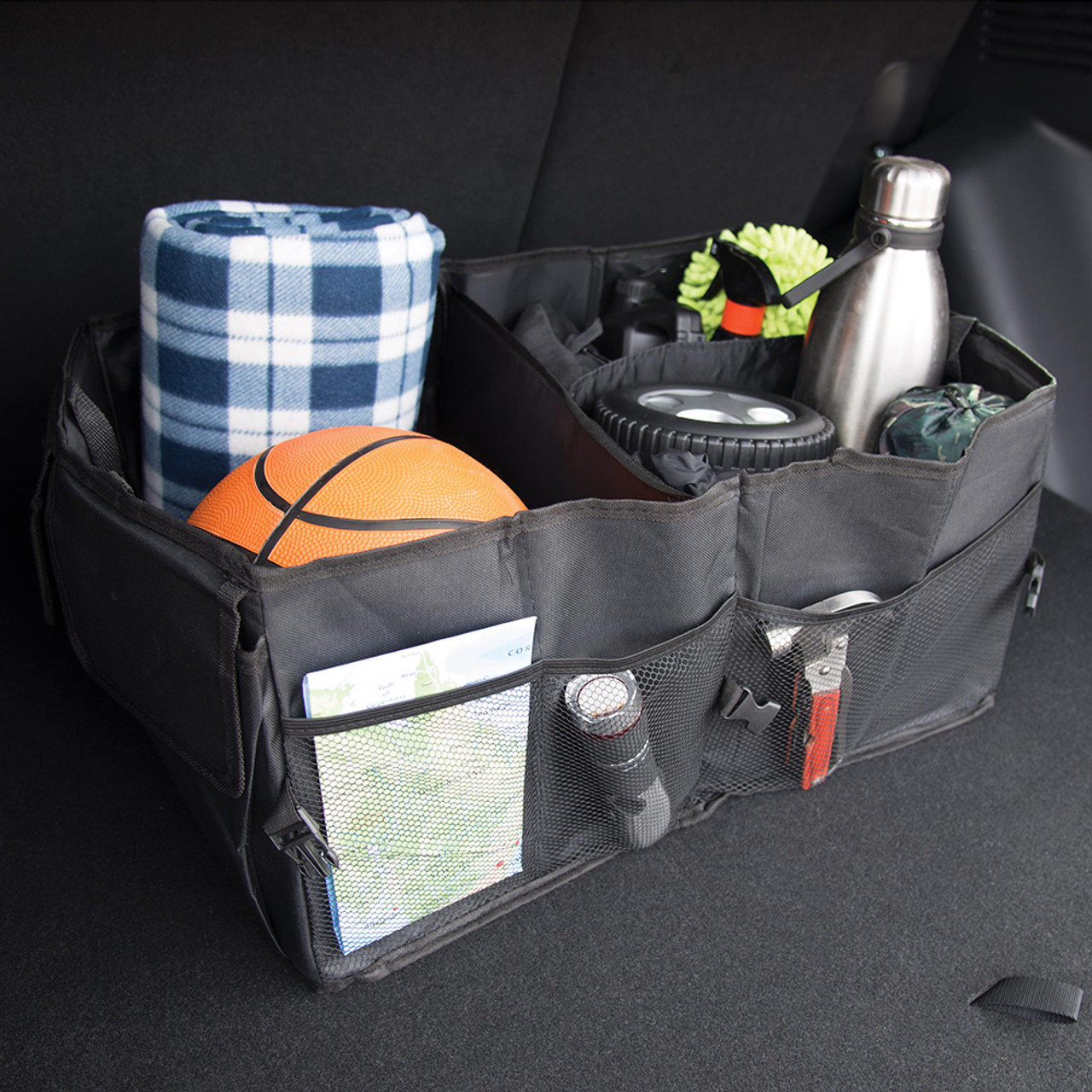 IS Gift The Auto Collection Car Boot Organiser