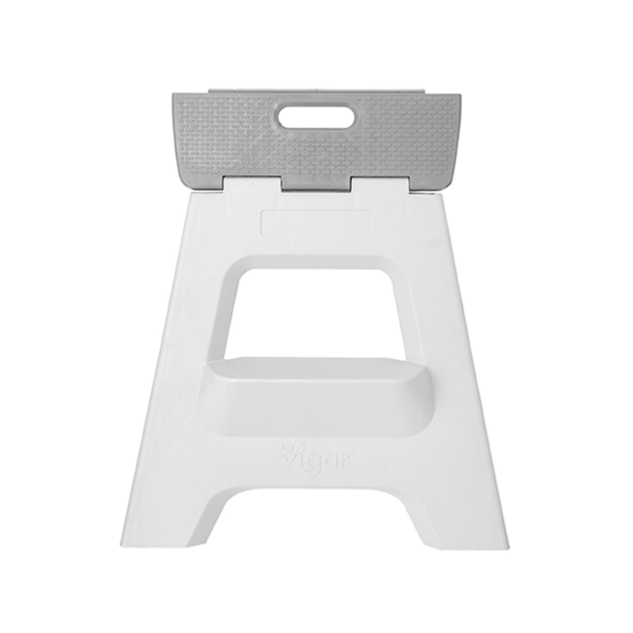 Vigar Compact 2 Step Folding Step Stool