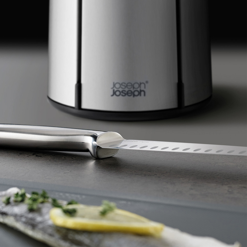 Joseph Joseph Elevate Carousel 5 Piece Knife Set Steel Howards