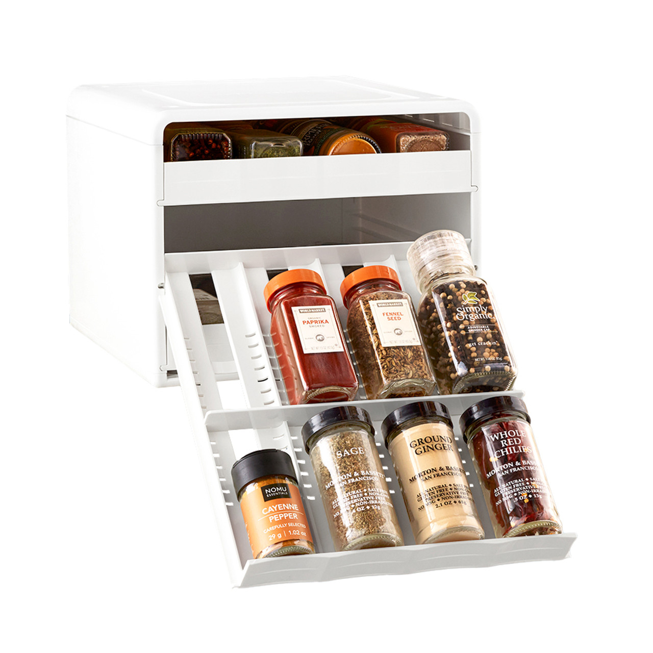 Spicestack spice rack sale