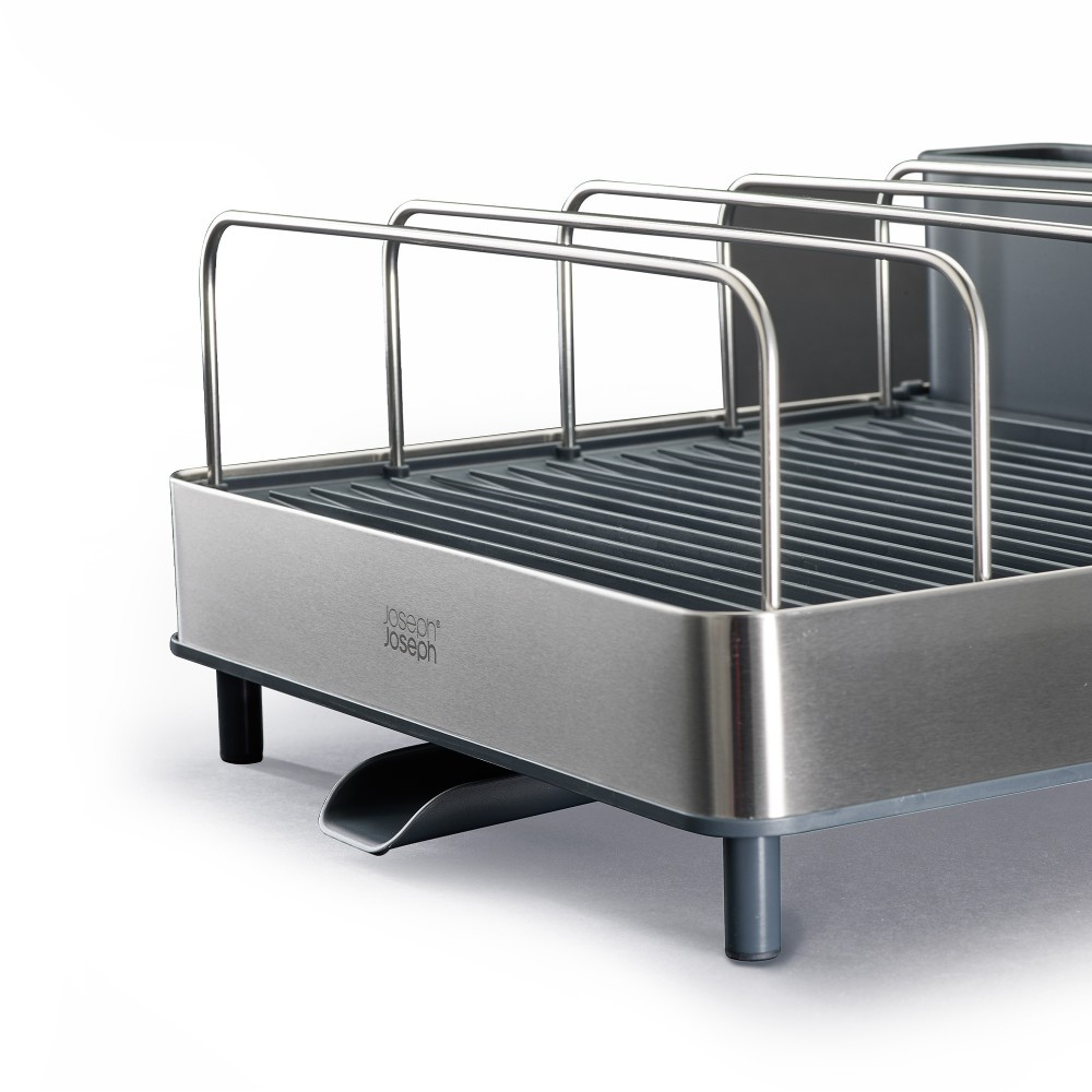 Stainless Steel Extend Steel Expandable Dish Drainer Max Steel