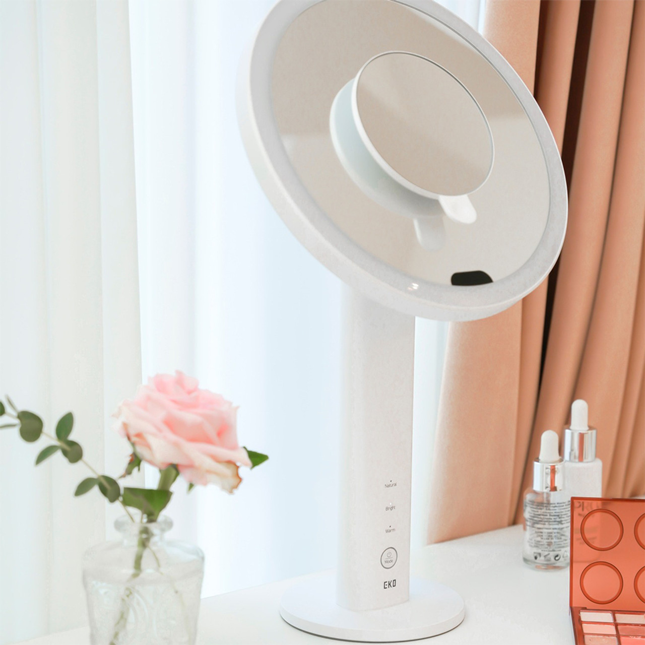 EKO iMira Ultra Clear Sensor Mirror with Detachable Mirror