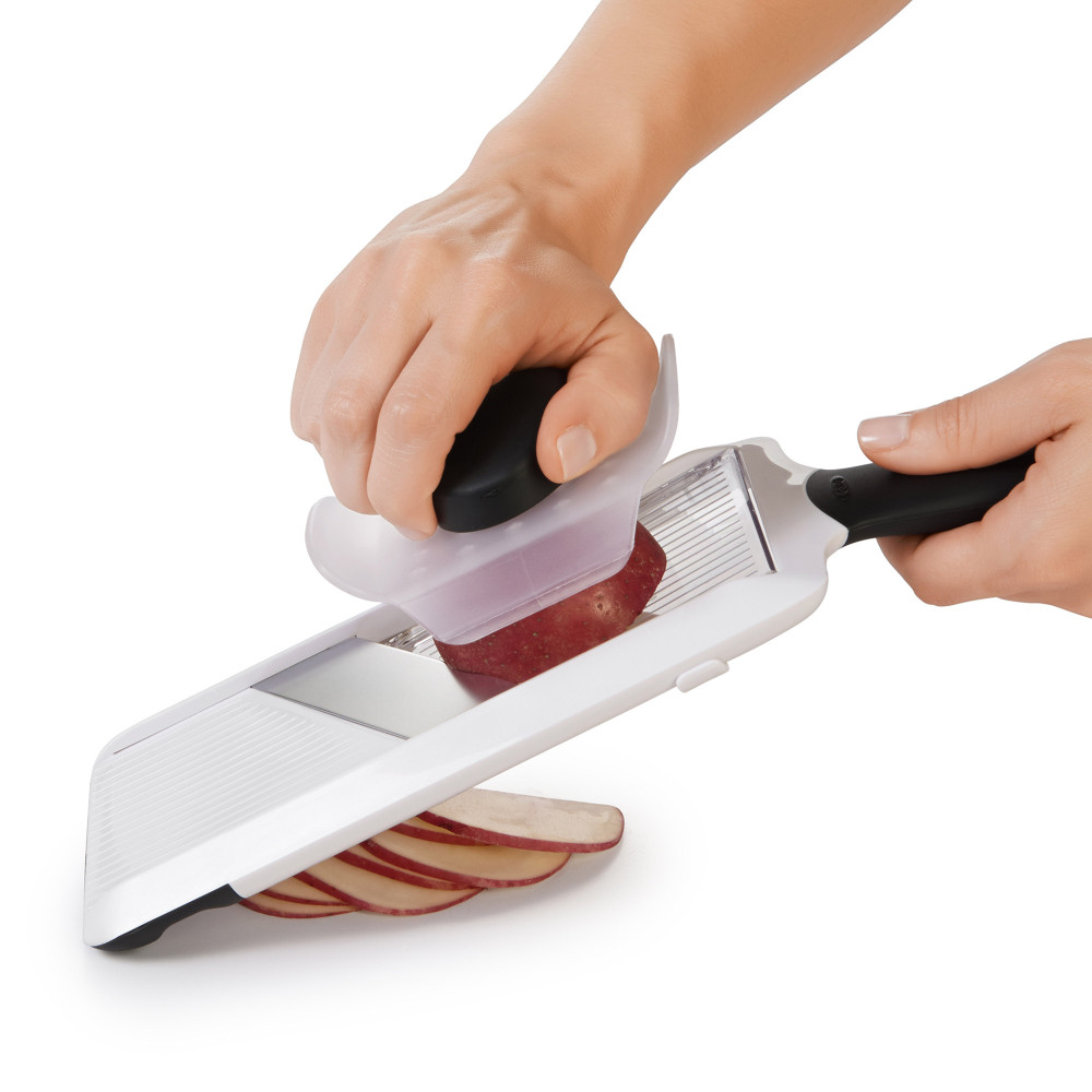 OXO Good Grips HandHeld Mandoline Slicer Howards Storage World