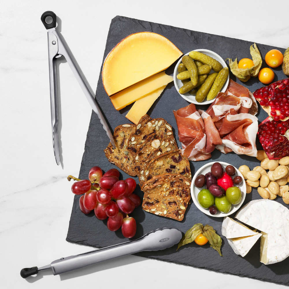 OXO Good Grips Mini Tongs 2 Pack Howards Storage World