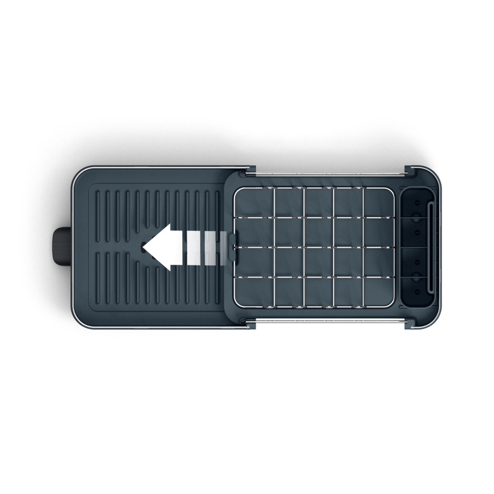 Expandable Dish Racks