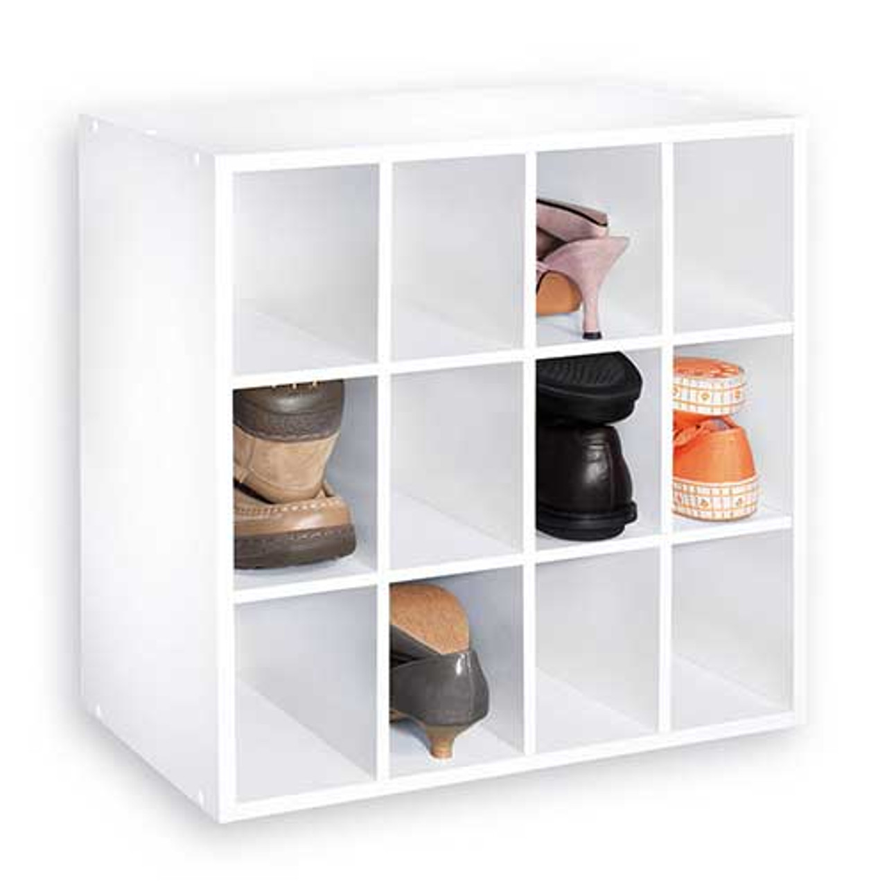 howards storage shoe rack