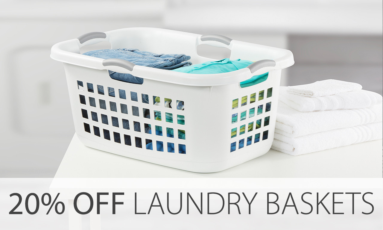 Containers & Baskets Kitchen Howards Storage World