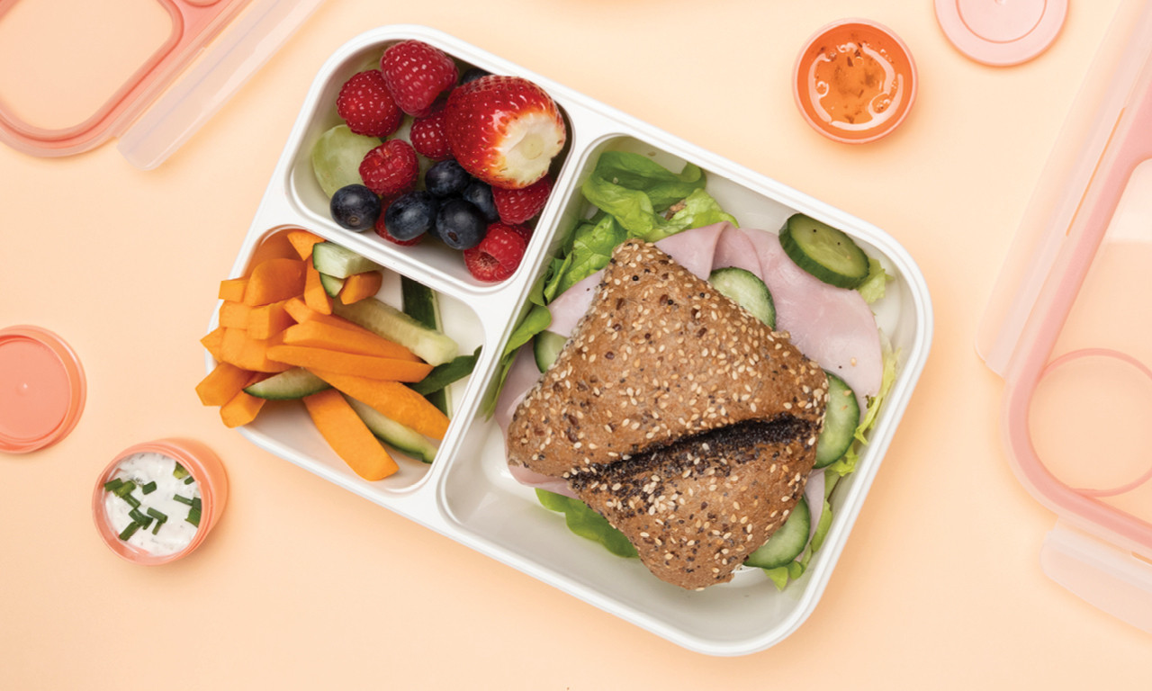 lunch boxes