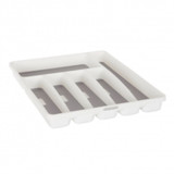 madesmart Cutlery Tray with Grip Base