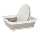 madesmart Collapsible Dishrack Small