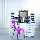 elfa Drawer System 35 Mesh Drawer 3 Runner - White