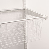 elfa 40 Gliding Wire Drawer Kit 4 Pack - White