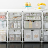elfa Drawer System 35 Basic Crossbar Kit for Frame 4-Piece - White