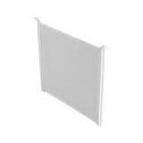 elfa 40 Gliding Mesh Drawer Divider H180mm 2-Piece - White