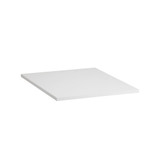 elfa Drawer System 45 Top Shelf - White