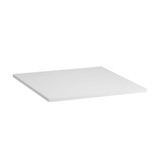 elfa 550x540x16mm Top White