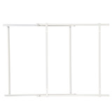 elfa Cabinet Easy Glider Runner System 45 - White