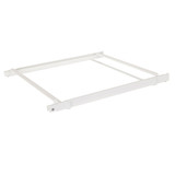 elfa Cabinet Easy Glider Runner System 45 - White