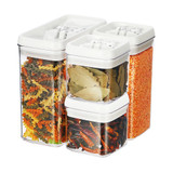 Felli Flip-Tite Food Storage Container Square - 3.2L