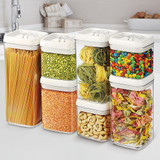 Felli Flip-Tite Food Storage Container Square - 4.5L