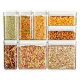 Felli Flip-Tite Food Storage Container Square - 4.6L