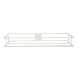 Elfa Utility Media Rack