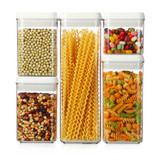 Felli Flip-Tite Food Storage Container Square 1.9L