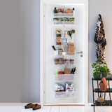 elfa Wallband 2396mm - White