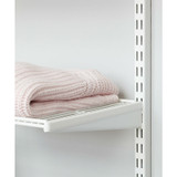 elfa Wallband 2396mm - White