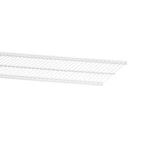 elfa 30 Wire Shelf 607mm Width - White