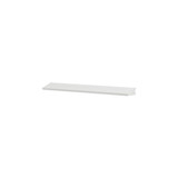 elfa Utility Reversible Shelf Tray W598mm x D115mm - White