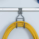 elfa Round Cord Hook