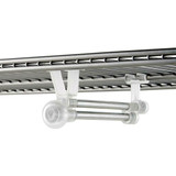 Elfa Expandable Valet Rod 40cm