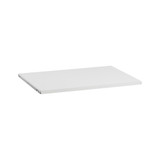 elfa 40 Click-In Melamine Shelf 605mm Width - White