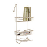 Over the Door Aluminium Shower Caddy