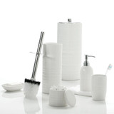 Butler Hush Roll Canister White