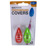 Suction Toothbrush Holders by Good Things