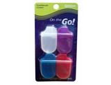 Toothbrush Covers 4 Pack