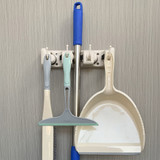 Good Things Broom And Mop Holder - 3 Positions