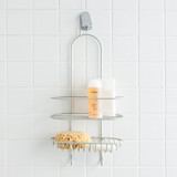 iDesign Indo Oval Shower Caddy