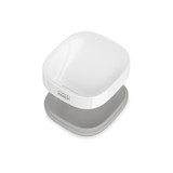 Joseph Joseph Bathroom Slim Soap Dish - White/Grey