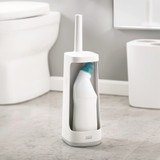 Joseph Joseph Plus Toilet Brush - Grey